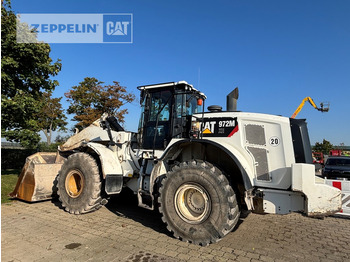 Kolový nakladač CATERPILLAR 972MXE