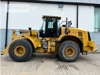 Kolový nakladač CATERPILLAR 972MXE