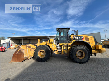 Kolový nakladač Cat 972MXE: obrázek 2