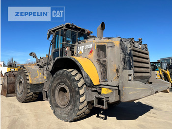 Kolový nakladač Cat 972MXE: obrázek 3