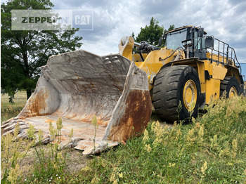 Kolový nakladač CATERPILLAR 988K