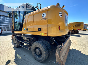 Kolesové rýpadlo Cat M318-07A: obrázek 2