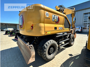 Kolesové rýpadlo Cat M318-07A: obrázek 3