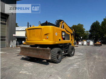Kolesové rýpadlo Cat M318F: obrázek 4