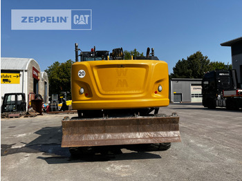 Kolesové rýpadlo Cat M318F: obrázek 3