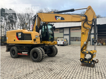 Kolesové rýpadlo Cat M320F: obrázek 2