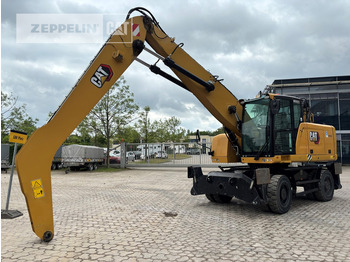 Překládkové rypadlo CATERPILLAR MH3022
