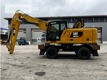Překládkové rypadlo CATERPILLAR MH3022