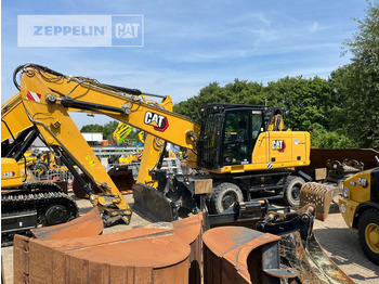 Překládkové rypadlo CATERPILLAR MH3024