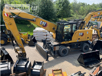 Překládkové rypadlo CATERPILLAR MH3024