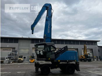 Překládkové rypadlo FUCHS MHL340