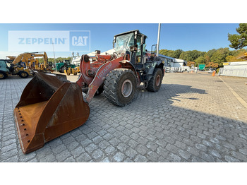 Kolový nakladač HITACHI ZW250