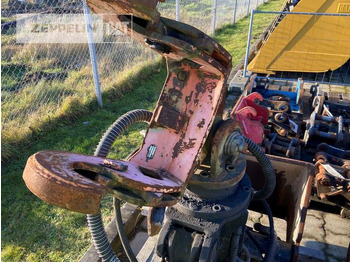 Lžícový drapák pro Stavební technika Kinshofer Greifer Kinsho 800mm: obrázek 2