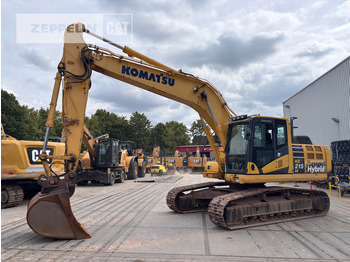 Pásové rýpadlo KOMATSU