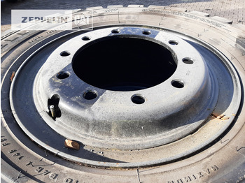 Pneumatiky pro Stavební technika Komponenten Räder: obrázek 5