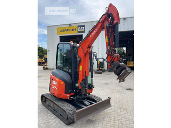Mini rýpadlo KUBOTA U27-4