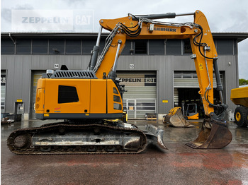 Pásové rýpadlo Liebherr R936NLC: obrázek 5