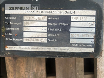 Příslušenství pro Stavební technika Smp Kopfplatte: obrázek 2