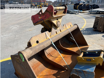 Lžíce na bagr RESCHKE