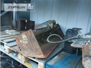 Lžíce na bagr RESCHKE