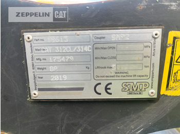 Rychloupínací pro Stavební technika Smp SW-SMP2: obrázek 3