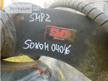 Rychloupínací pro Stavební technika Smp SW-SMP2: obrázek 2
