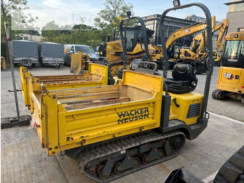 Kloubový sklápěč WACKER