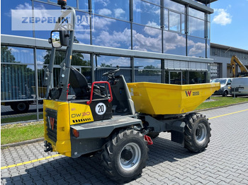 Kloubový sklápěč WACKER