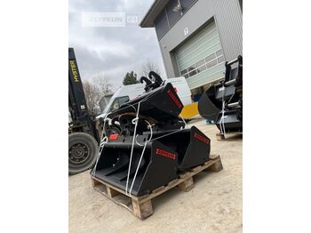 Lžíce na bagr pro Stavební technika Zeppelin GLV1200 RS CW05: obrázek 1