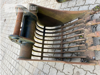 Lžíce na třídění ZEPPELIN