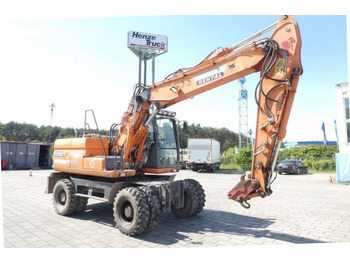 Kolesové rýpadlo DOOSAN DX160