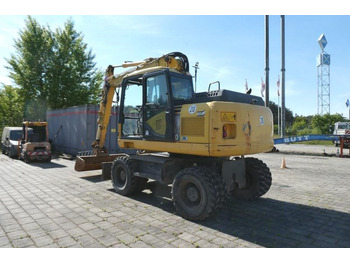 Kolesové rýpadlo Komatsu Mobilbagger PW140-7 Mobilbagger: obrázek 5