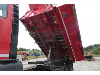 Sklápěč MAN TG-S 26.440 6x6 3-Achs Allradkipper Meiller: obrázek 5