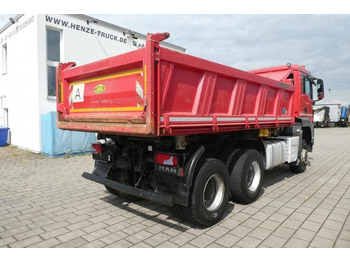 Sklápěč MAN TG-S 26.440 6x6 3-Achs Allradkipper Meiller: obrázek 4