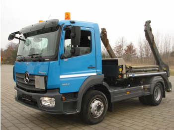 Ramenový nosič kontajnerov MERCEDES-BENZ Atego 1524