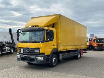 Nákladní automobil valníkový/ Plošinový MERCEDES-BENZ Atego 1224