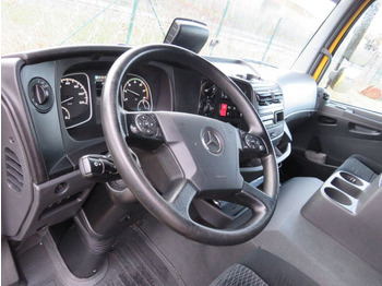 Plachtový nákladní auto Mercedes-Benz Atego 1224 L  Pritsche LBW LBW 1.5to: obrázek 5