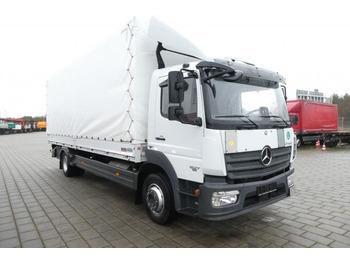 Nákladní automobil valníkový/ Plošinový MERCEDES-BENZ Atego 1527