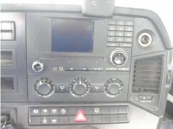 Nákladní auto MERCEDES-BENZ Arocs 3240 B Betonmischer Stetter: obrázek 3