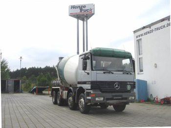 Nákladní auto MERCEDES-BENZ Actros