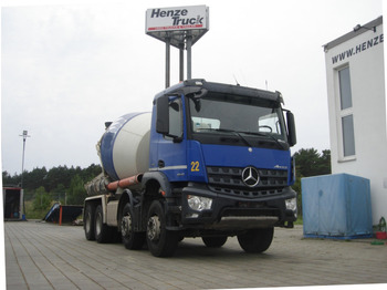 Nákladní auto MERCEDES-BENZ Arocs 3240