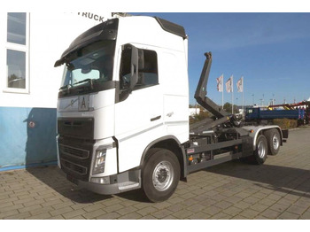 Hákový nosič kontejnerů VOLVO FH 460