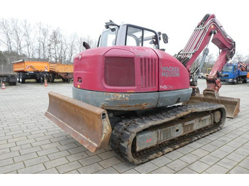 Mini rýpadlo Wacker SE 14.504 -Z+Power-tilt: obrázek 4