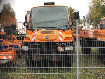 Komunální/ Speciální technika Unimog U400,U300,U500,Unimog: obrázek 1