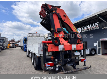 Auto s hydraulickou rukou MAN 26.480 TGX 6x2 Palfinger 23002 Fly-Jib ca 21 m: obrázek 5 Auto s hydraulickou rukou MAN 26.480 TGX 6x2 Palfinger 23002 Fly-Jib ca 21 m: obrázek 5