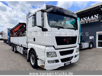 Auto s hydraulickou rukou MAN 26.480 TGX 6x2 Palfinger 23002 Fly-Jib ca 21 m: obrázek 3 Auto s hydraulickou rukou MAN 26.480 TGX 6x2 Palfinger 23002 Fly-Jib ca 21 m: obrázek 3