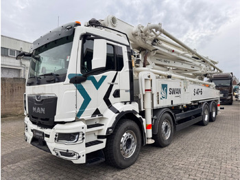 Autočerpadlo MAN 35.510 TGS Betonpumpe S47-5 47meter NEW: obrázek 3 Autočerpadlo MAN 35.510 TGS Betonpumpe S47-5 47meter NEW: obrázek 3