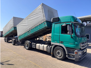 Sklápěč MERCEDES-BENZ Actros 1844