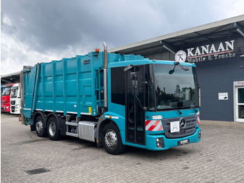 Vůz na odvoz odpadků MERCEDES-BENZ Econic 2630