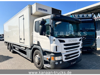 Chladírenský nákladní automobil SCANIA P 280